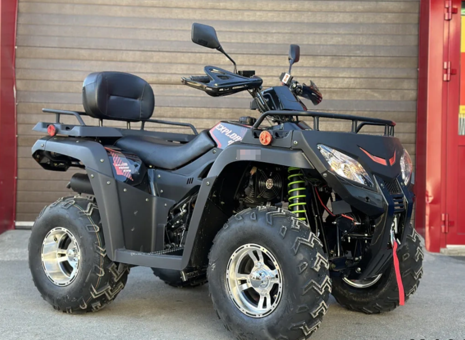 Квадроцикл GBM EXPLORER 400 NEW PREMIUM в Орехово-Зуево
