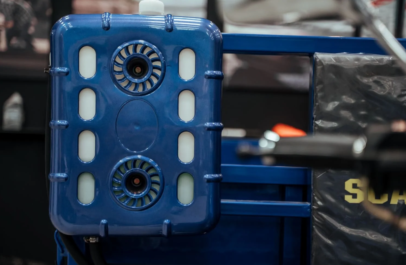 Трицикл CJ Scarab 350 в Орехово-Зуево