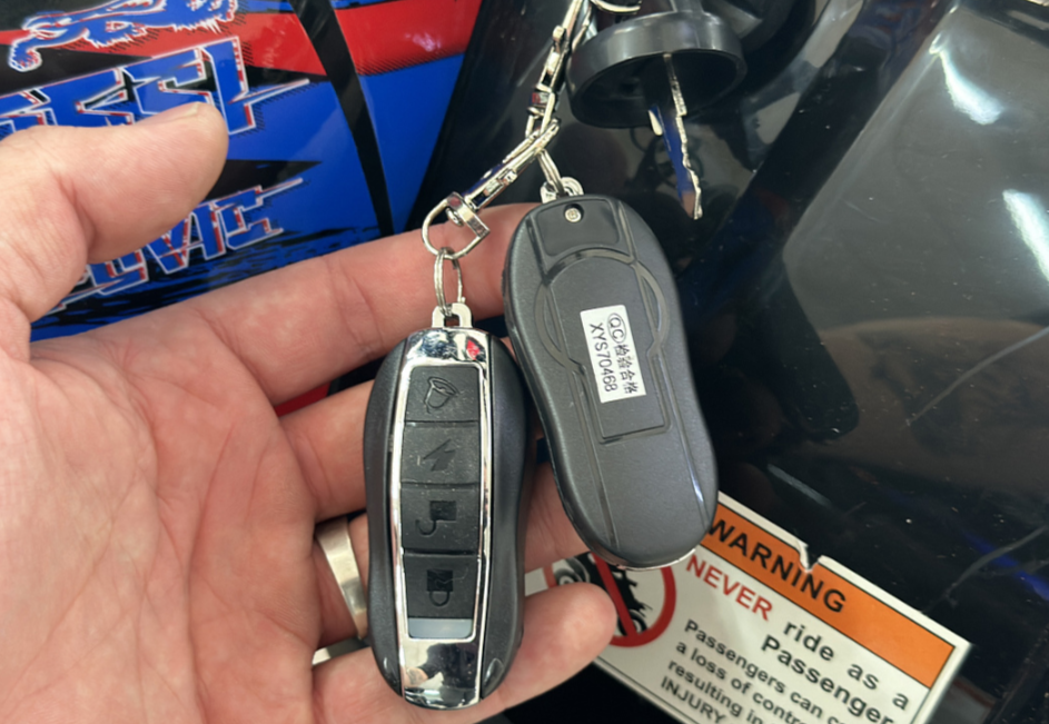 Квадроцикл GBM MAVERICK 222 NEW в Орехово-Зуево