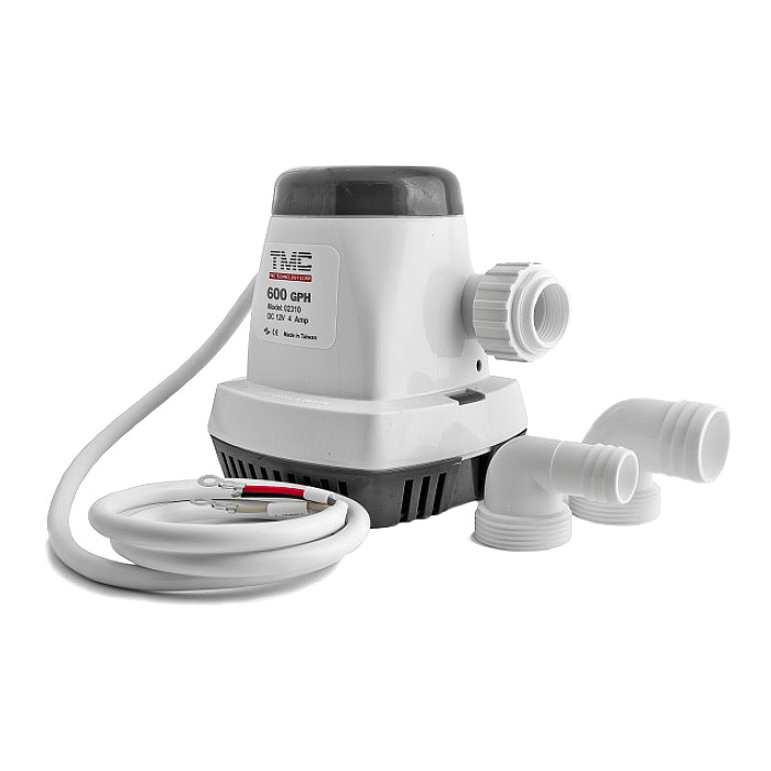 НАСОС ОСУШИТЕЛЬНЫЙ АВТОМАТИЧЕСКИЙ 600GPH 12В в Орехово-Зуево