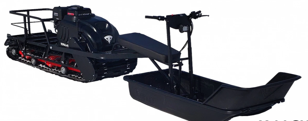 Мотобуксировщик Тофалар 600 в Орехово-Зуево