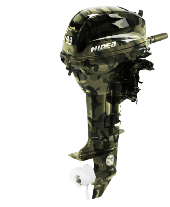 Лодочный мотор HIDEA HD9.9FHS в Орехово-Зуево