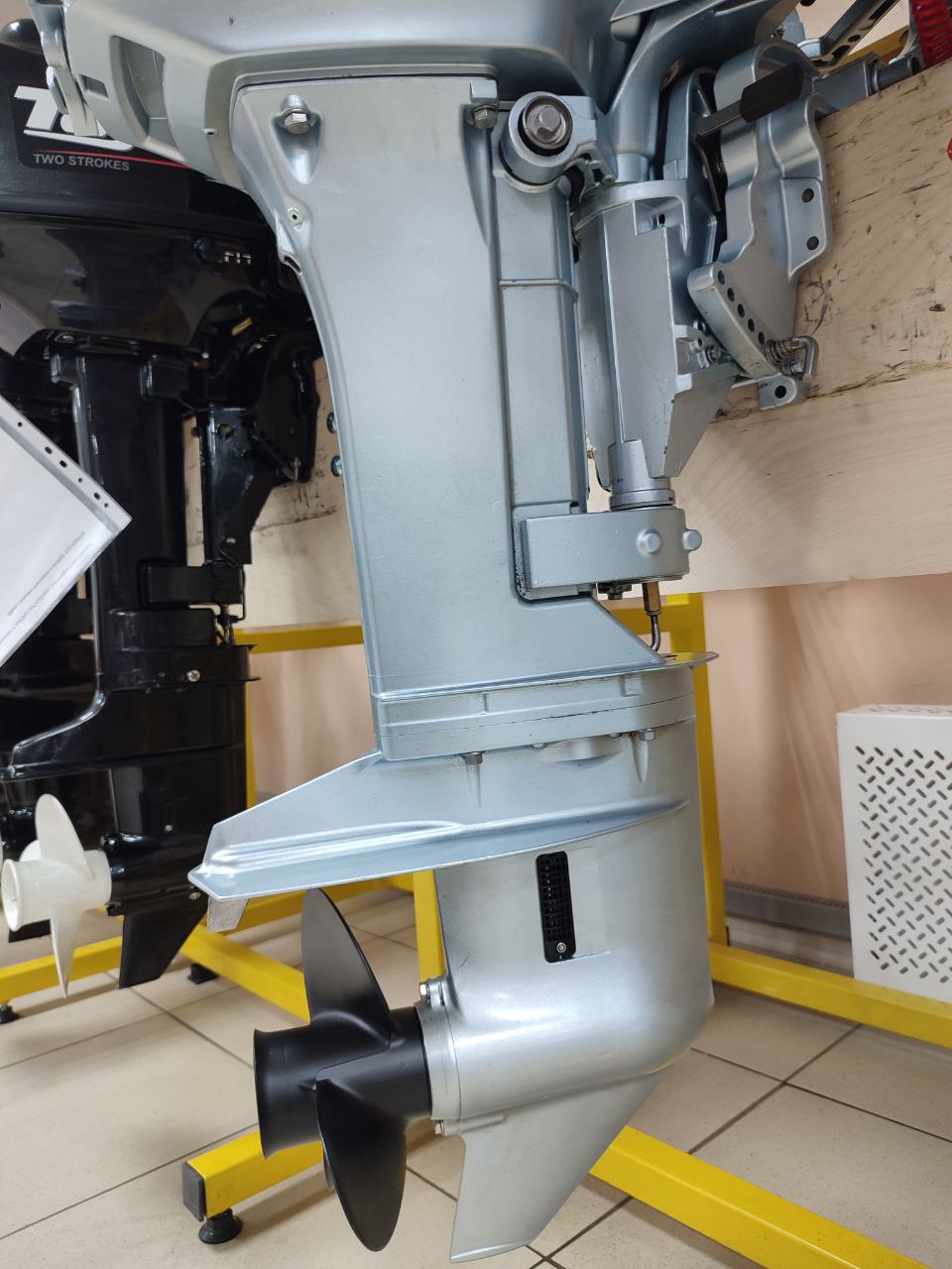 Лодочный мотор PROMAX SP9.9FHS (20) PRO в Орехово-Зуево