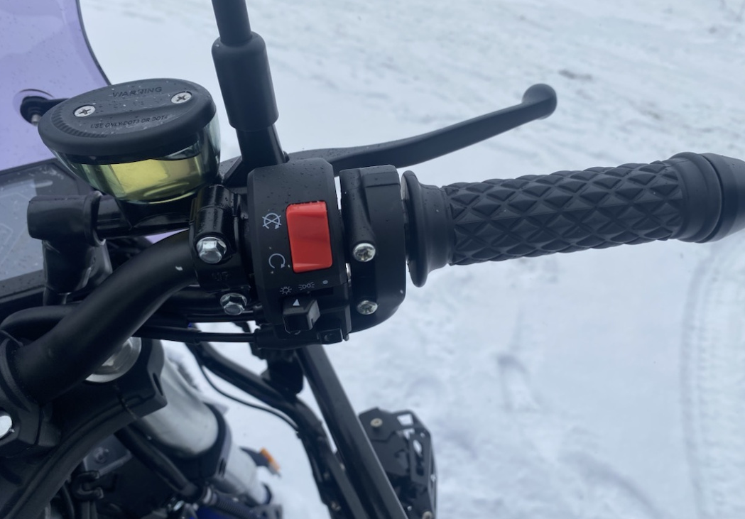 Мотоцикл TMBK FAHRENHEIT 250 (165 FMM) в Орехово-Зуево