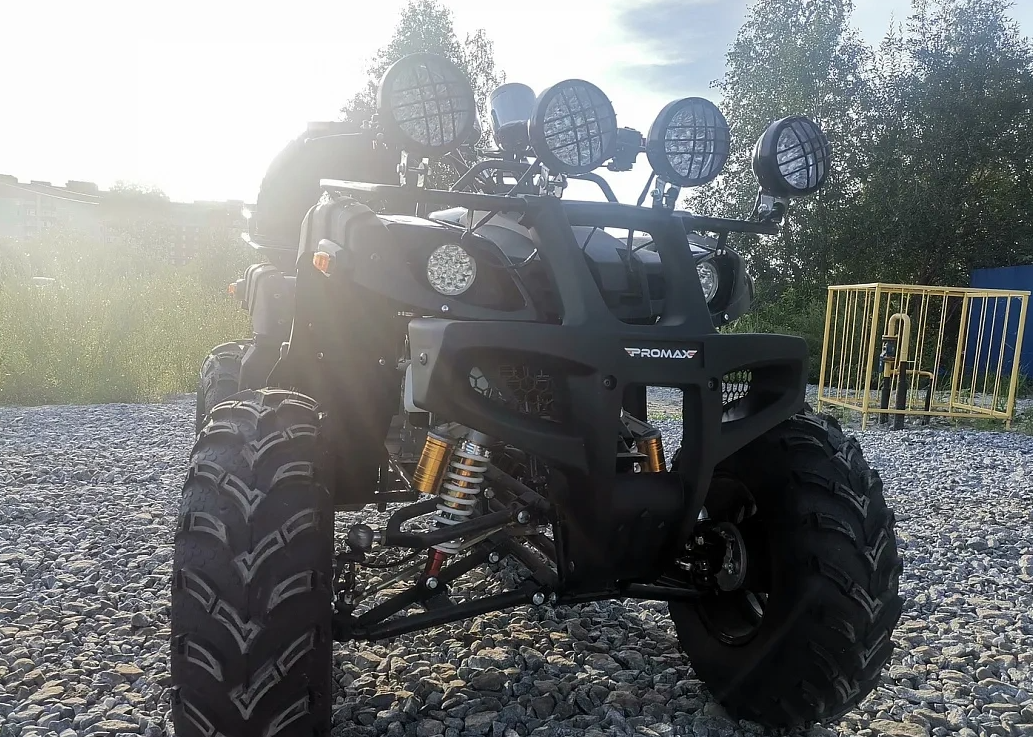 Квадроцикл PROMAX LEO 300 Max (кардан) в Орехово-Зуево