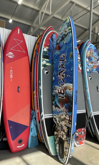 SUP (САП) ДОСКА RAIDEX I BOARD 11’ (332СМ) N 18 в Орехово-Зуево