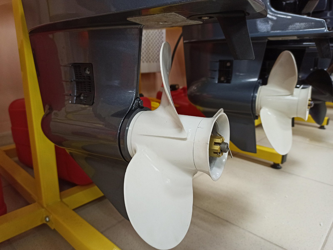 Лодочный мотор BREEZE T30S (2х тактный) в Орехово-Зуево