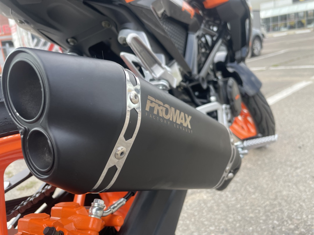 Мопед PROMAX CB150R (49) в Орехово-Зуево