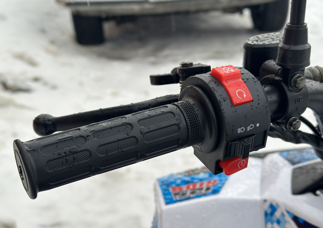 Квадроцикл PROMAX МАЙНКРАФТ KIDS 125 в Орехово-Зуево