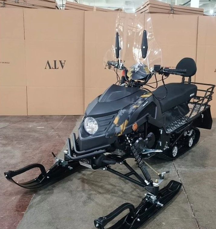 Снегоход Motax Snow 200 в Орехово-Зуево