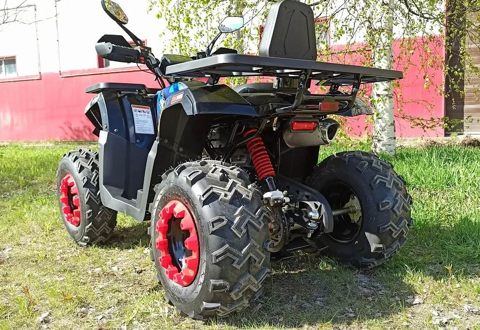 Квадроцикл PROMAX WILD 300 LUX "АНТИВИБРАЦИОННЫЙ" в Орехово-Зуево