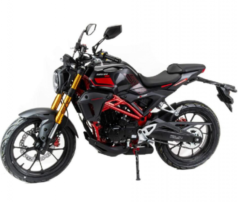 Мотоцикл дорожный MOTOLAND (МОТОЛЕНД) 501 (172FMM-5/PR250) в Орехово-Зуево