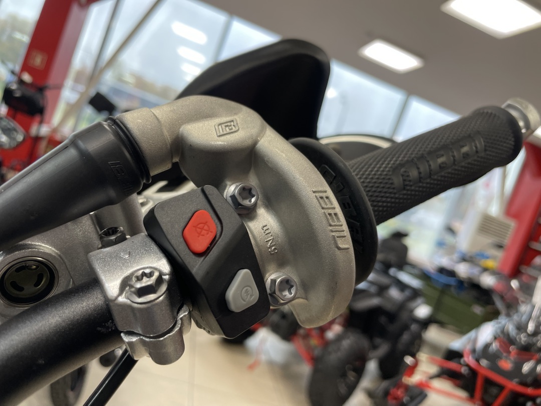 Кроссовый мотоцикл PROMAX BLACKOUT NB300 MX в Орехово-Зуево