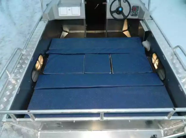 Алюминиевый катер Wyatboat-490 T DCM в Орехово-Зуево Алюминиевый катер Wyatboat-490 T DCM в Орехово-Зуево