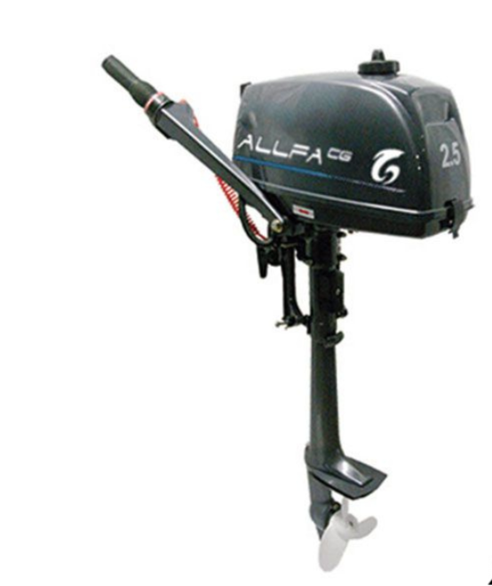 Лодочный мотор ALLFA T2,6S в Орехово-Зуево