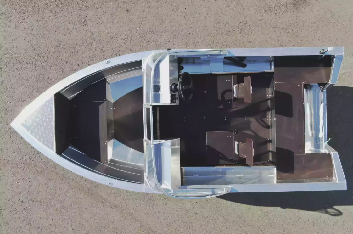 Алюминиевая лодка  Неман-400 DCM в Орехово-Зуево