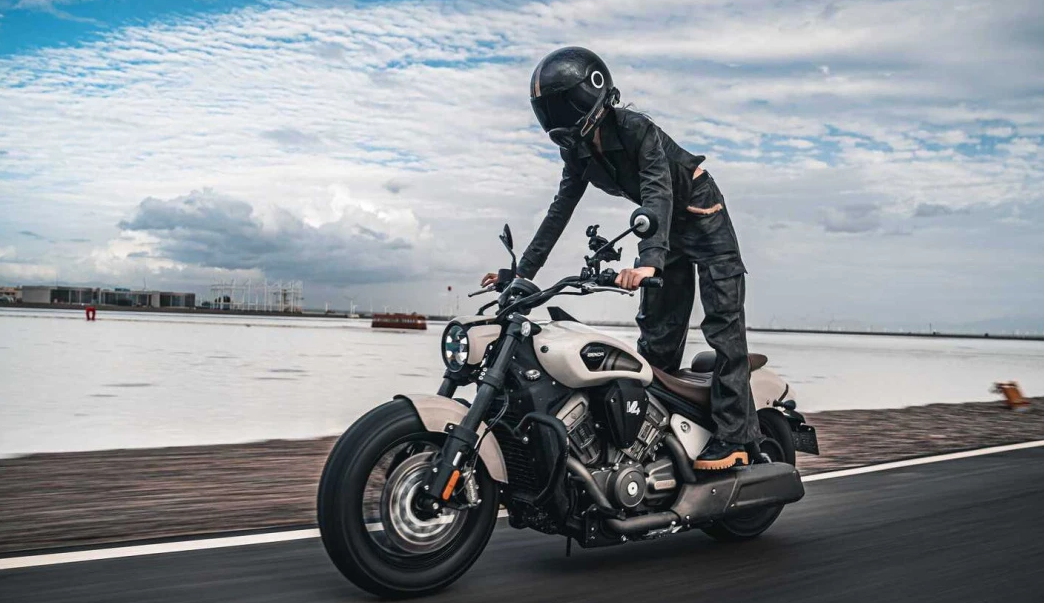 Мотоцикл Benda DarkFlag 500 Commander в Орехово-Зуево