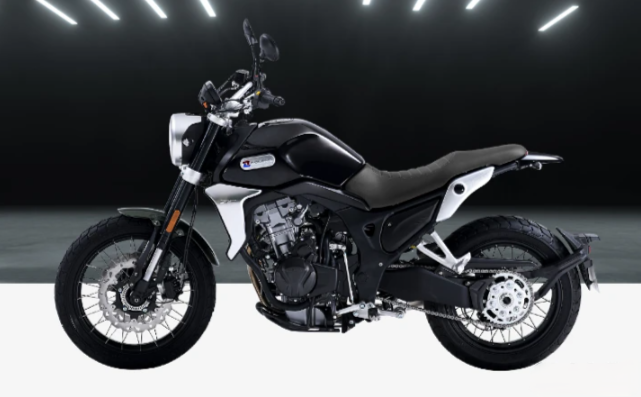 Мотоцикл KOVE 500F Neo Scrambler в Орехово-Зуево