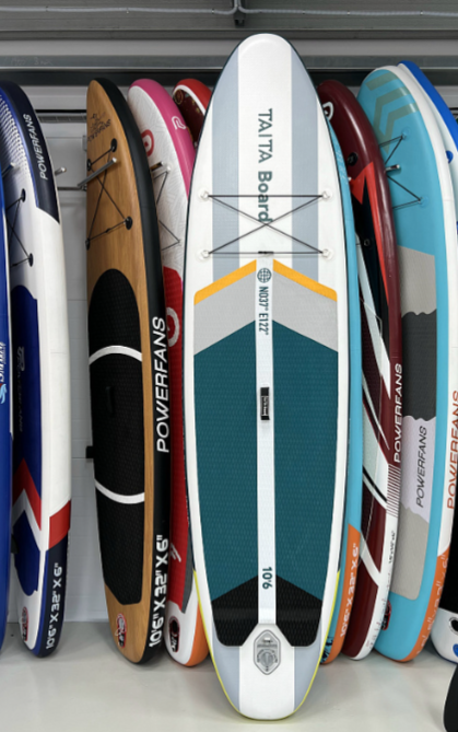 SUP (САП) ДОСКА RAIDEX POWERFANS ITALIAN SLIDING 10,6’ (320СМ) в Орехово-Зуево