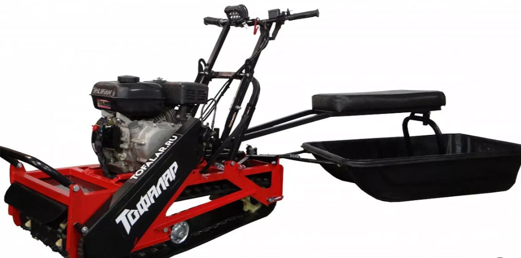 Мотобуксировщик Тофалар Мини в Орехово-Зуево
