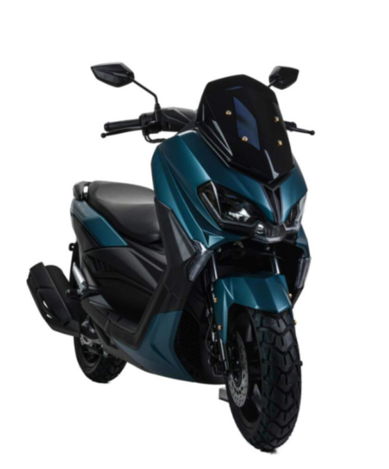 Скутер MOTOLAND (МОТОЛЕНД) VULKAN 150 в Орехово-Зуево