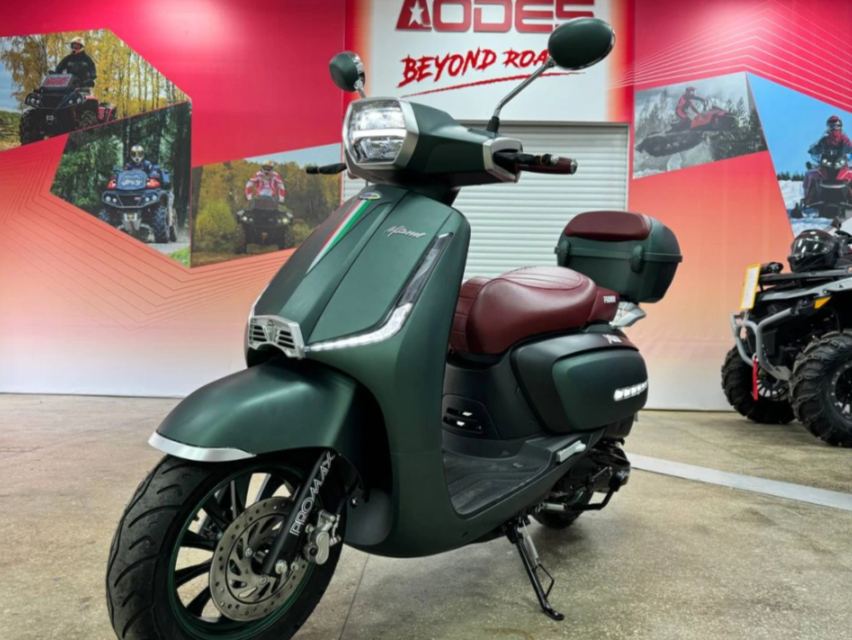 Скутер PROMAX Miami 240 (49) в Орехово-Зуево
