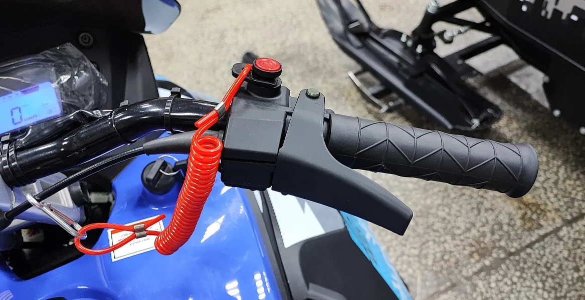 Снегоход Ataki WD150 Б/У в Орехово-Зуево