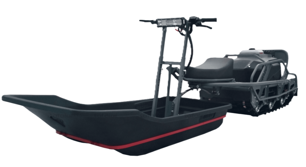 Мотобуксировщик Тофалар Тундра Толкач в Орехово-Зуево