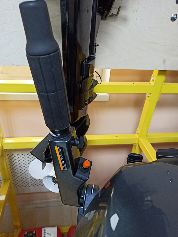 Лодочный мотор BREEZE F9,9S (4х тактный) в Орехово-Зуево