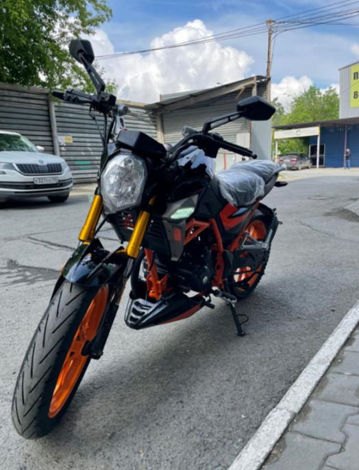 Мотоцикл NITRO 250 в Орехово-Зуево