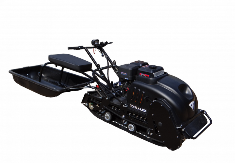 Мотобуксировщик Тофалар 500 Тягач-Толкач в Орехово-Зуево