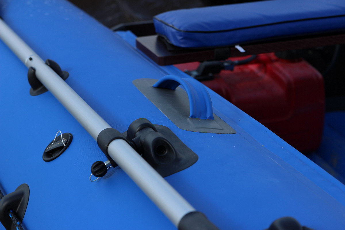 Лодка MISHIMO SPORT 370 в Орехово-Зуево