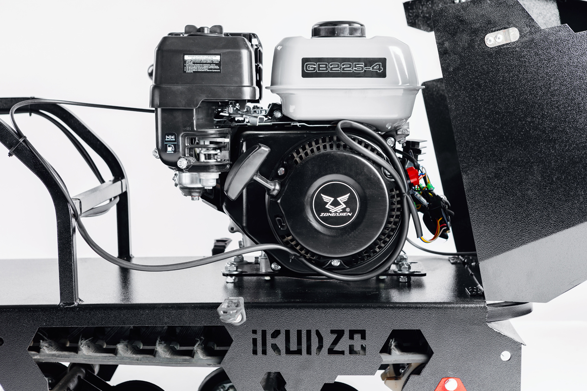 МОТОБУКСИРОВЩИК IKUDZO 1100/380 К8 в Орехово-Зуево