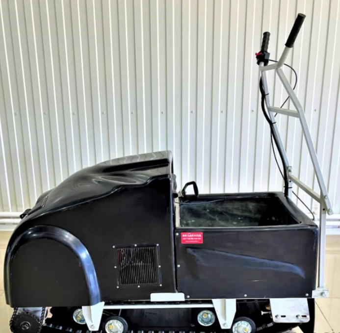 Мотобуксировщик ЕНОТ 2М 15 л.с. в Орехово-Зуево