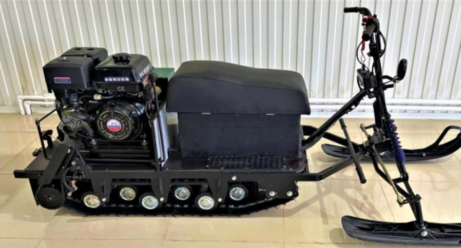 Мотобуксировщик ЕНОТ 4М в Орехово-Зуево