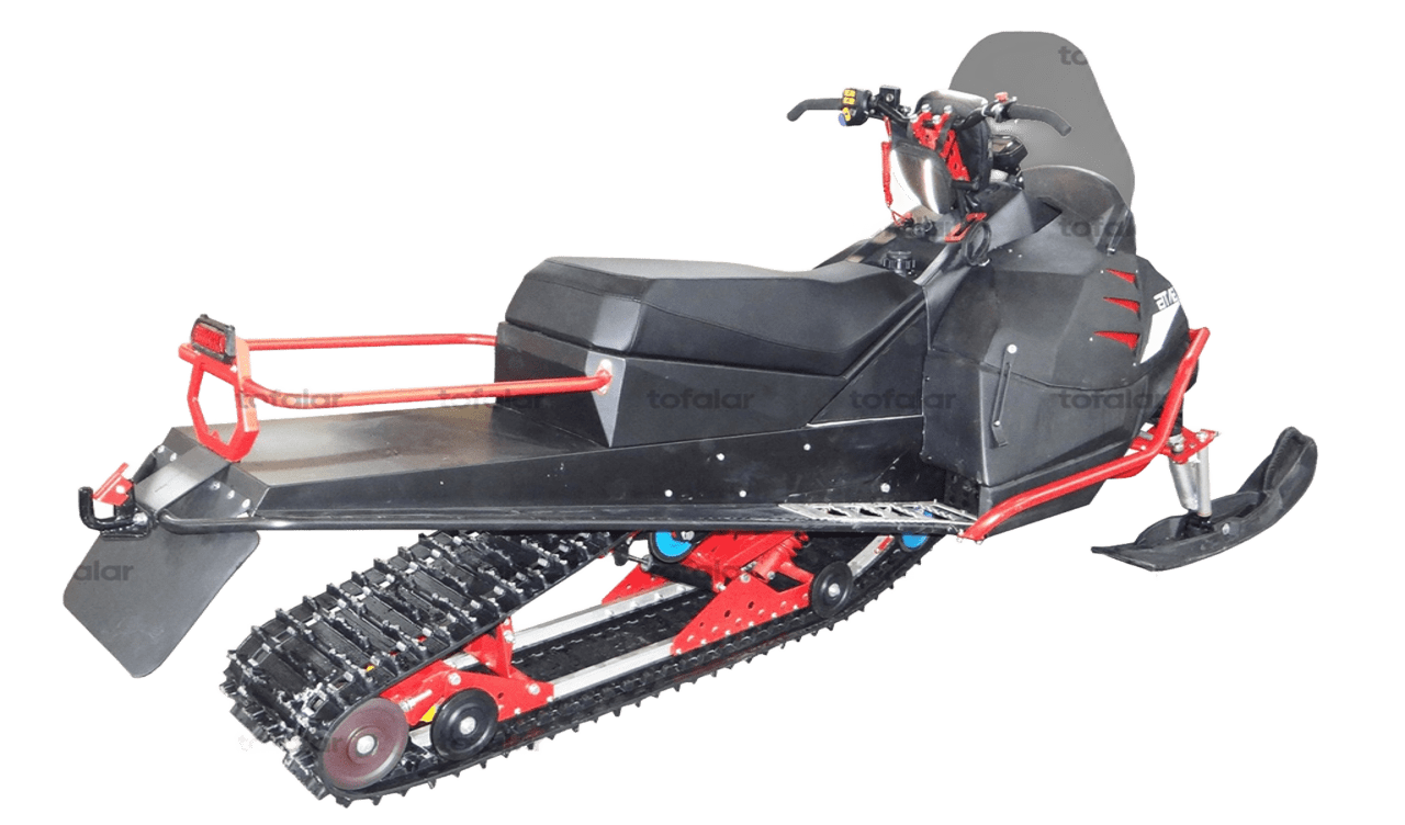 Снегоход ТОФАЛАР АТЛАС 500 в Орехово-Зуево