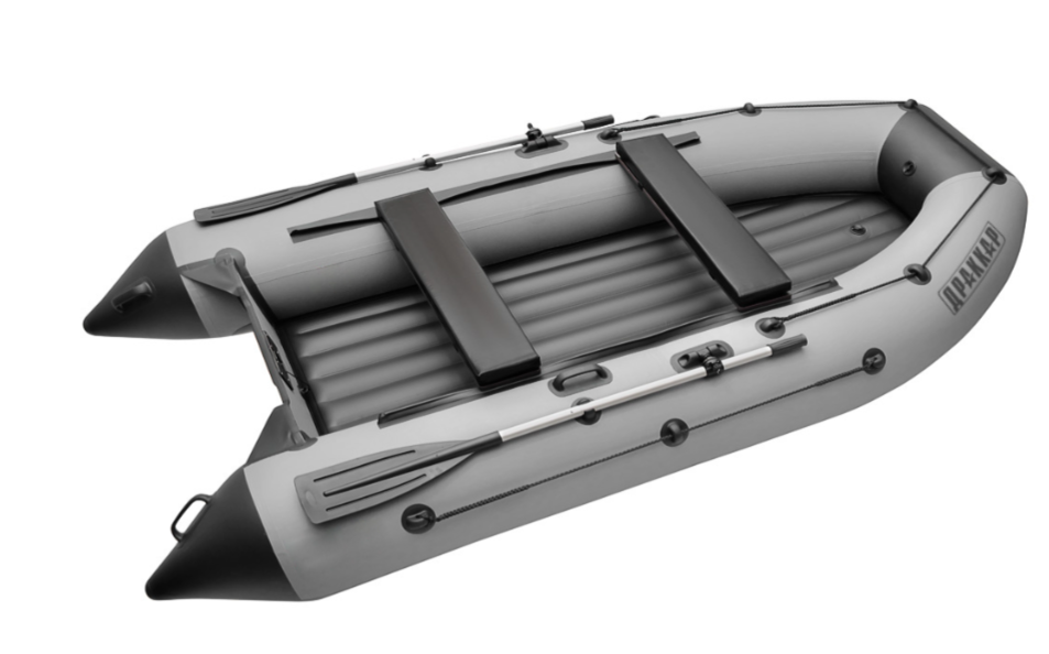 ЛОДКА ДРАККАР 3200 НДНД HANT-PRO в Орехово-Зуево