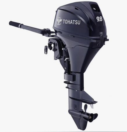 ЛОДОЧНЫЙ МОТОР TOHATSU M9.8BL в Орехово-Зуево