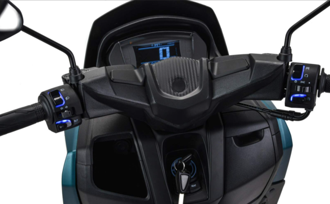 Скутер MOTOLAND (МОТОЛЕНД) VULKAN 150 в Орехово-Зуево