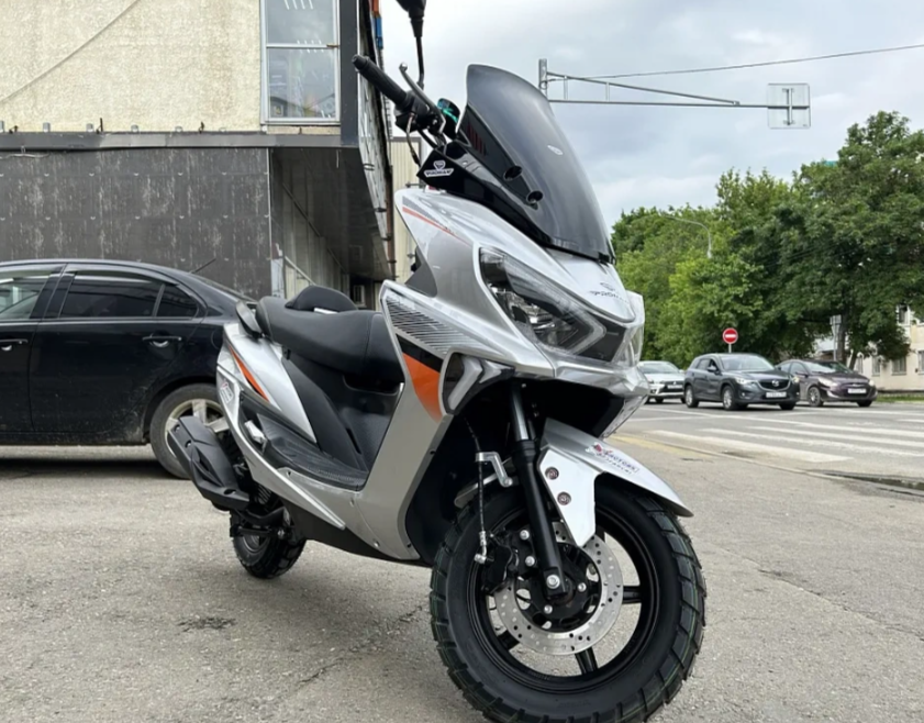 МаксиСкутер PROMAX MAGNUS 200(49) в Орехово-Зуево