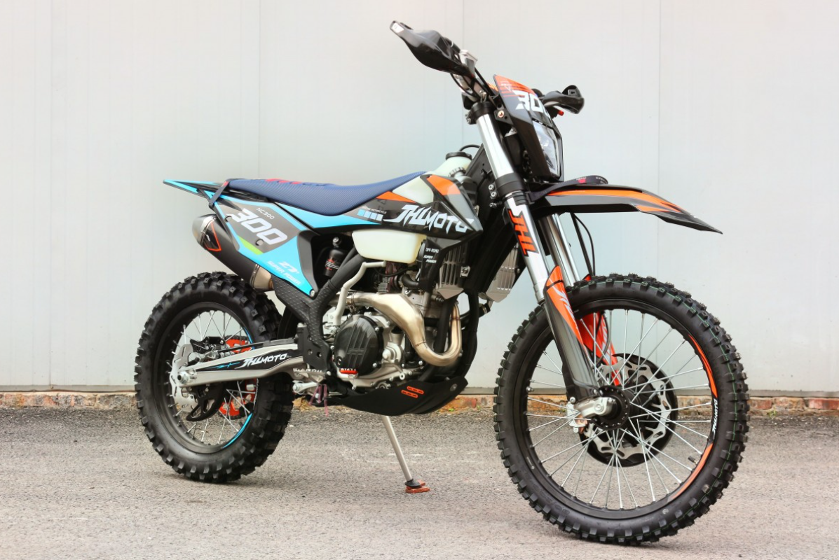 Мотоцикл JHLMOTO JHL Z7+ Otom NC300 (177MM) в Орехово-Зуево