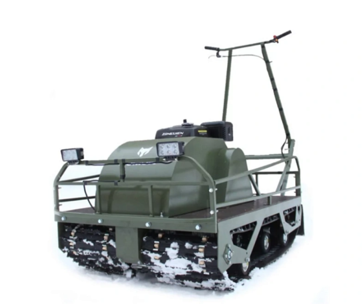 Мотобуксировщик POMOR X-2 K18 в Орехово-Зуево