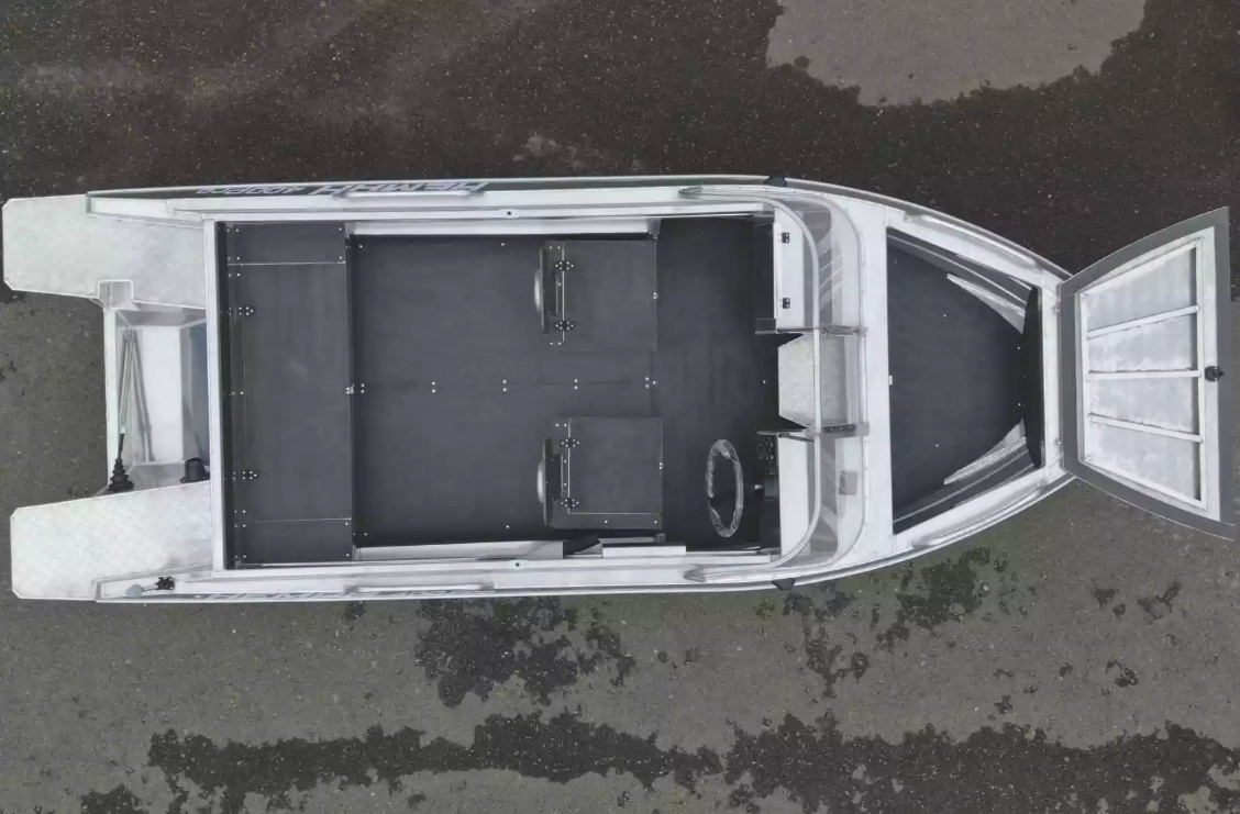 Алюминиевая лодка  Neman-400 PRO в Орехово-Зуево