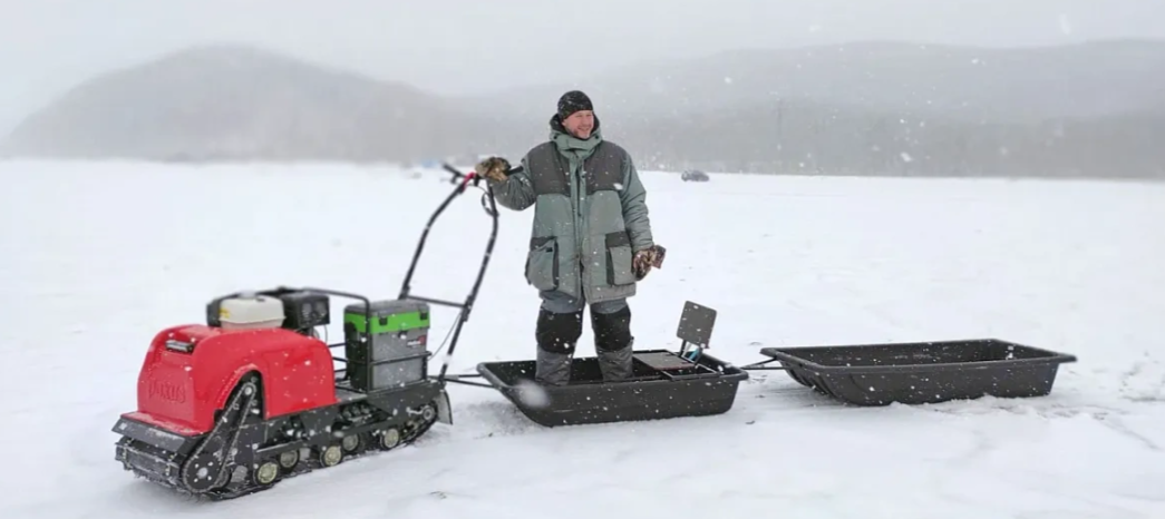 Мотобуксировщик PAXUS 500 GRAND 15 л.с. в Орехово-Зуево