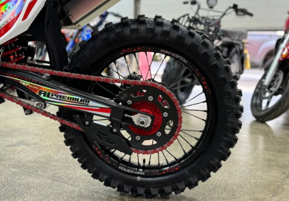 Кроссовый мотоцикл FAIDET CB300RL MAX KKE в Орехово-Зуево