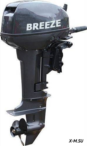 Лодочный мотор BREEZE F6S (4х тактный) в Орехово-Зуево