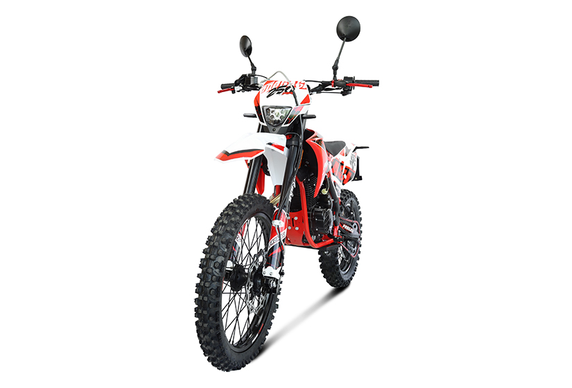 Мотоцикл PROGASI SUPER MAX 250 RR (ЭПТС) в Орехово-Зуево