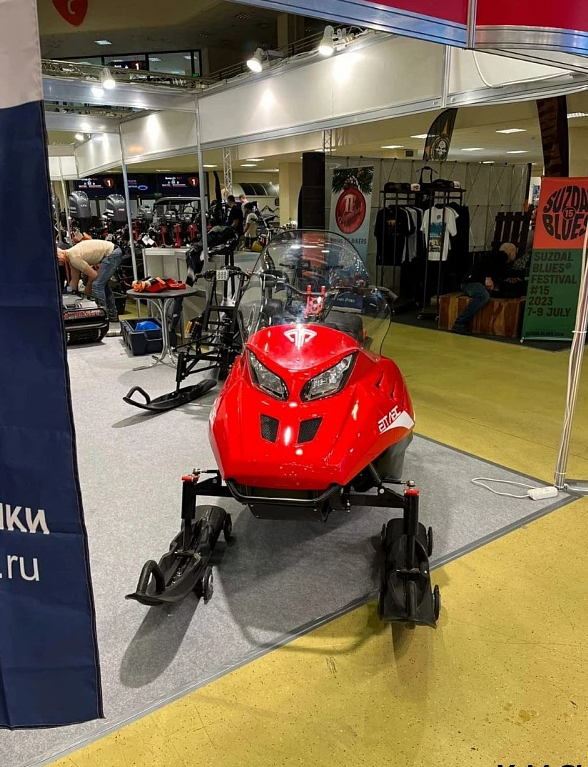 Снегоход ТОФАЛАР АТЛАС 800 в Орехово-Зуево