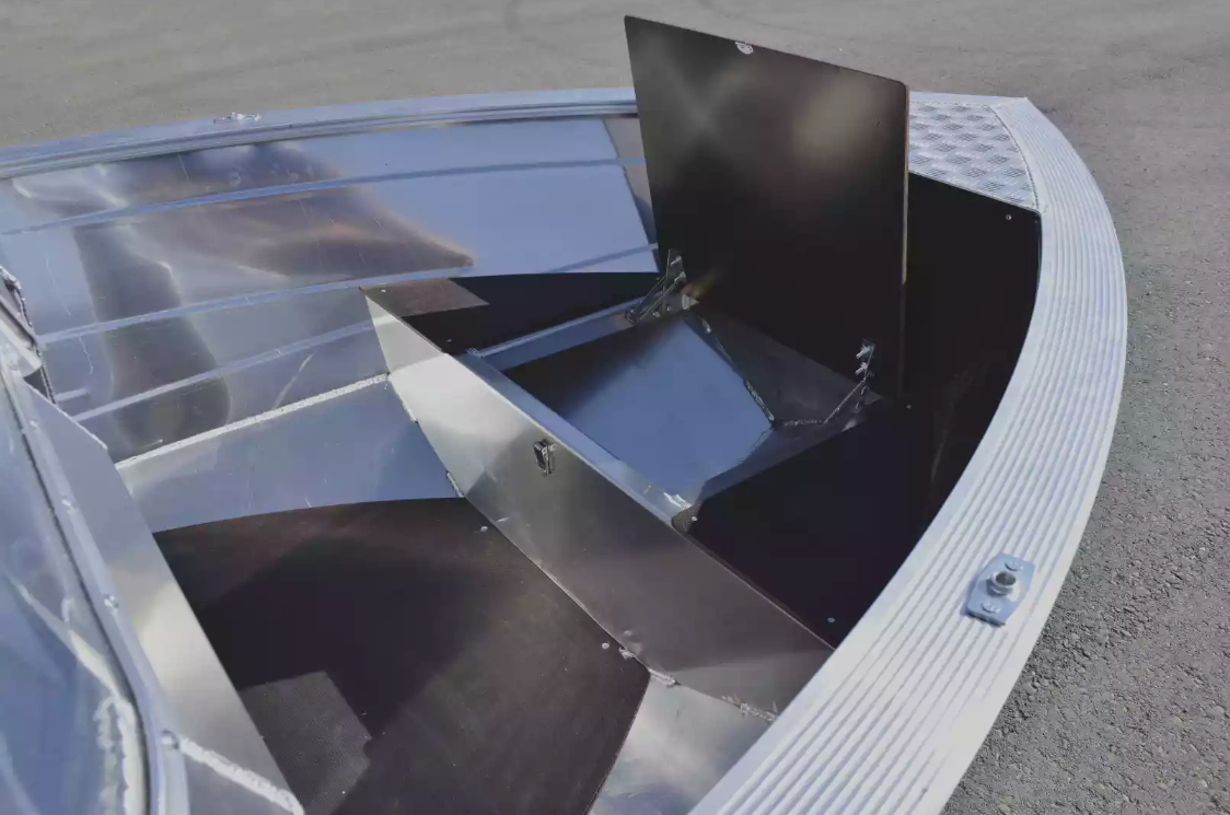 Алюминиевая лодка  Неман-400 DCM в Орехово-Зуево