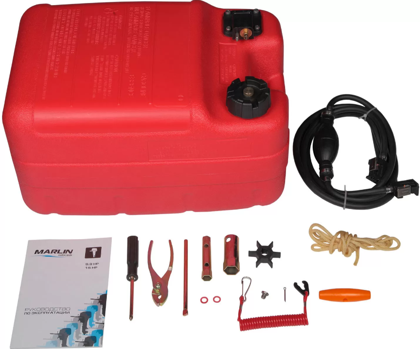 Лодочный мотор MARLIN MP 9.9 AMHL в Орехово-Зуево